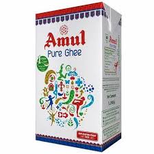 Amul Pure Ghee Tetra